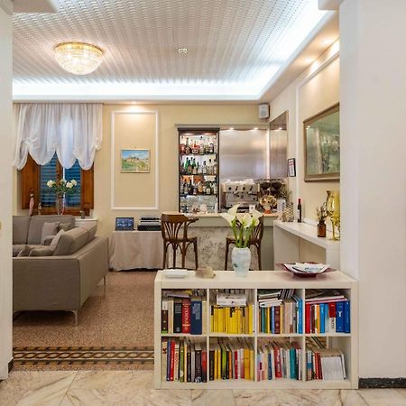 Albergo Alassio Montecatini Terme Bagian luar foto