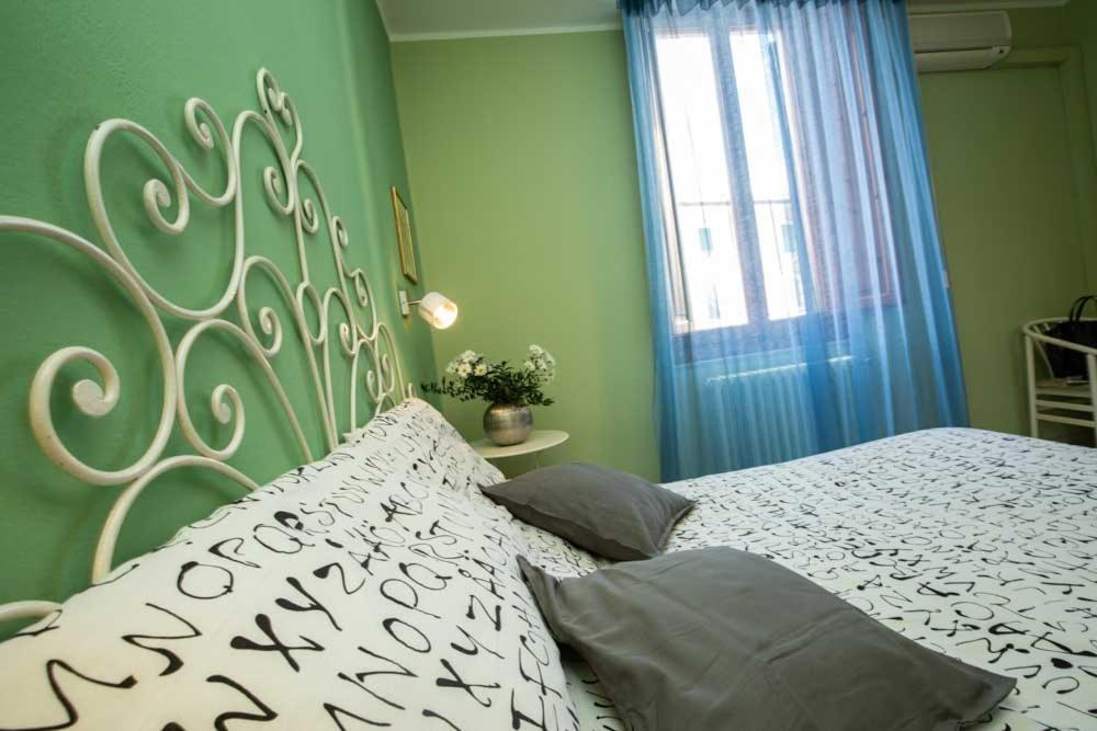 Albergo Alassio Montecatini Terme Bagian luar foto
