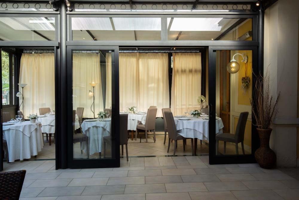 Albergo Alassio Montecatini Terme Bagian luar foto