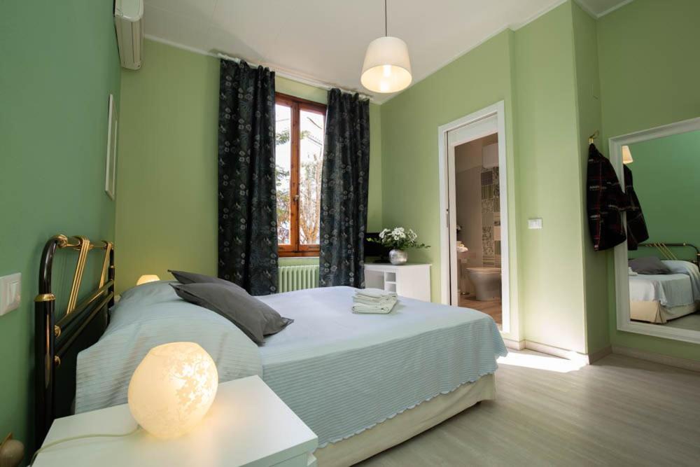 Albergo Alassio Montecatini Terme Bagian luar foto