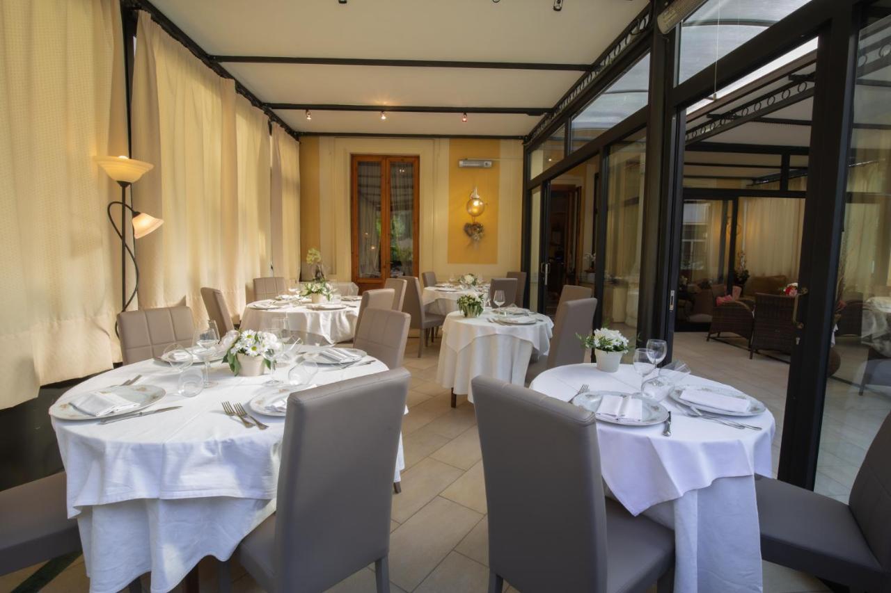 Albergo Alassio Montecatini Terme Bagian luar foto