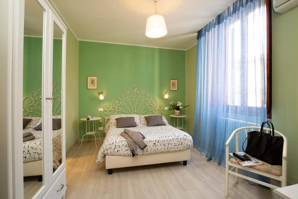 Albergo Alassio Montecatini Terme Bagian luar foto