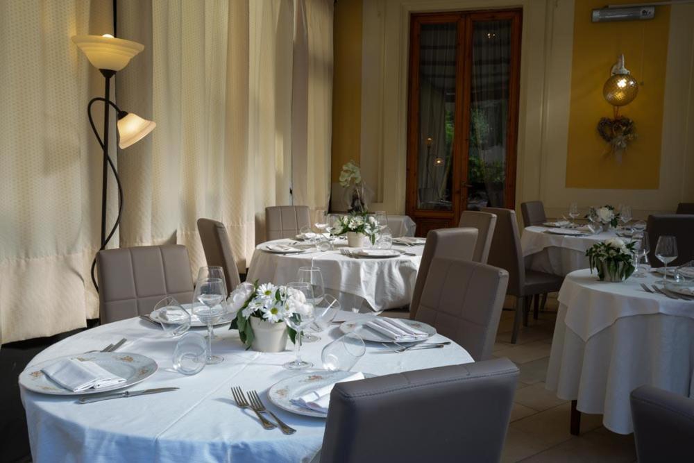 Albergo Alassio Montecatini Terme Bagian luar foto