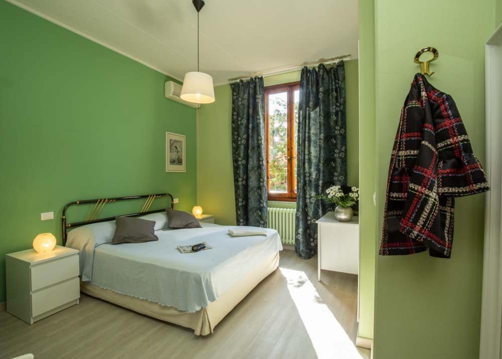 Albergo Alassio Montecatini Terme Bagian luar foto
