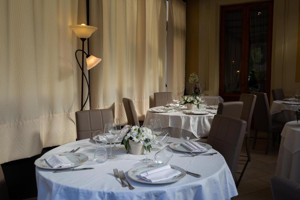 Albergo Alassio Montecatini Terme Bagian luar foto