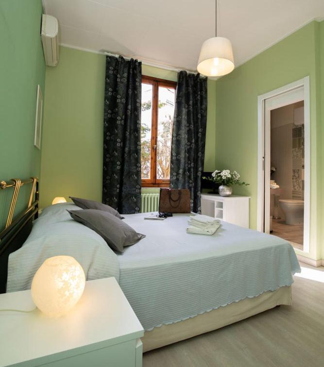 Albergo Alassio Montecatini Terme Bagian luar foto