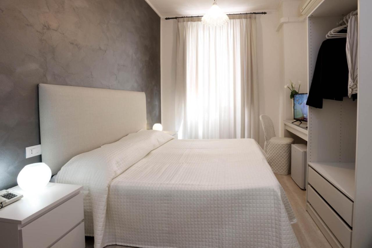 Albergo Alassio Montecatini Terme Bagian luar foto