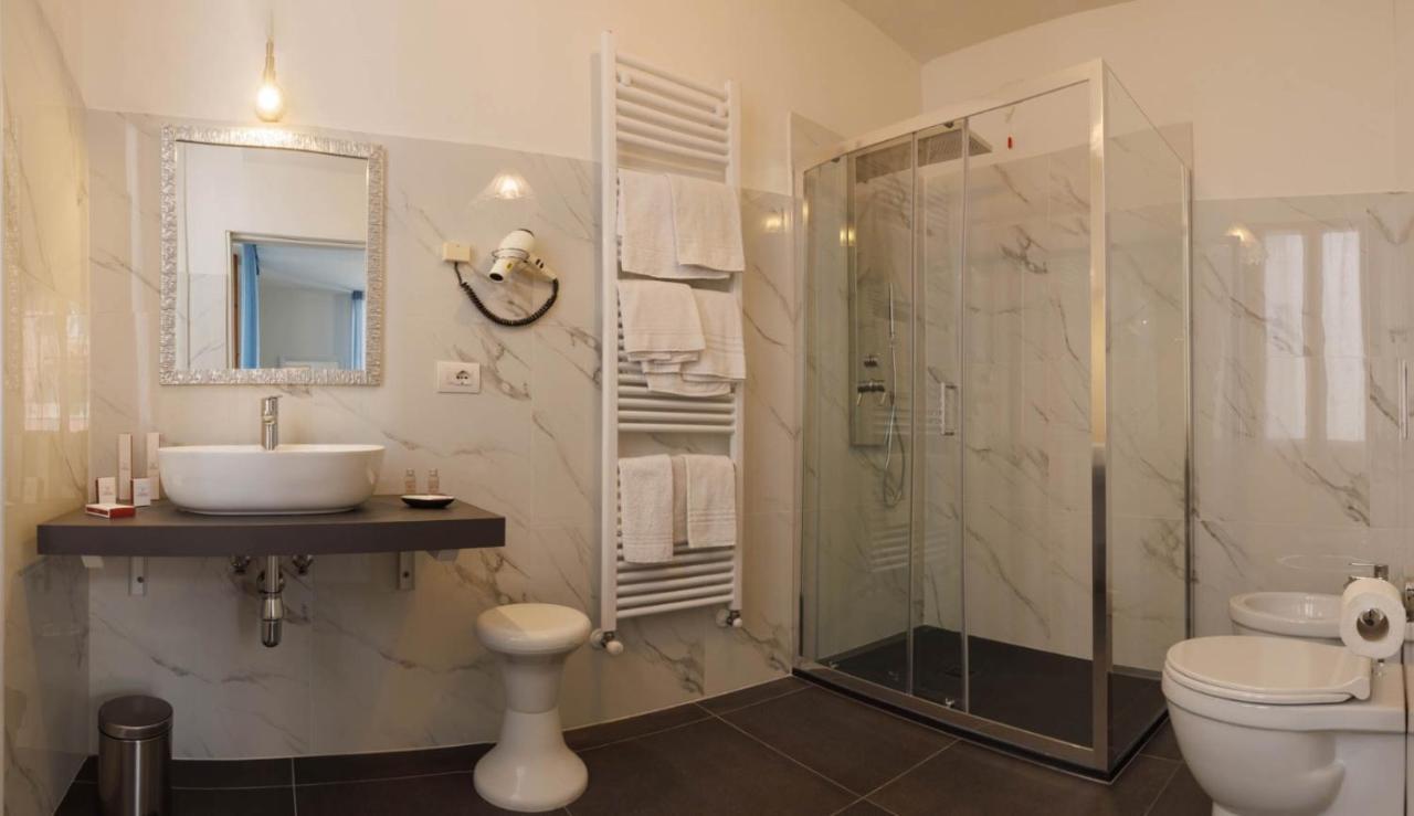 Albergo Alassio Montecatini Terme Bagian luar foto