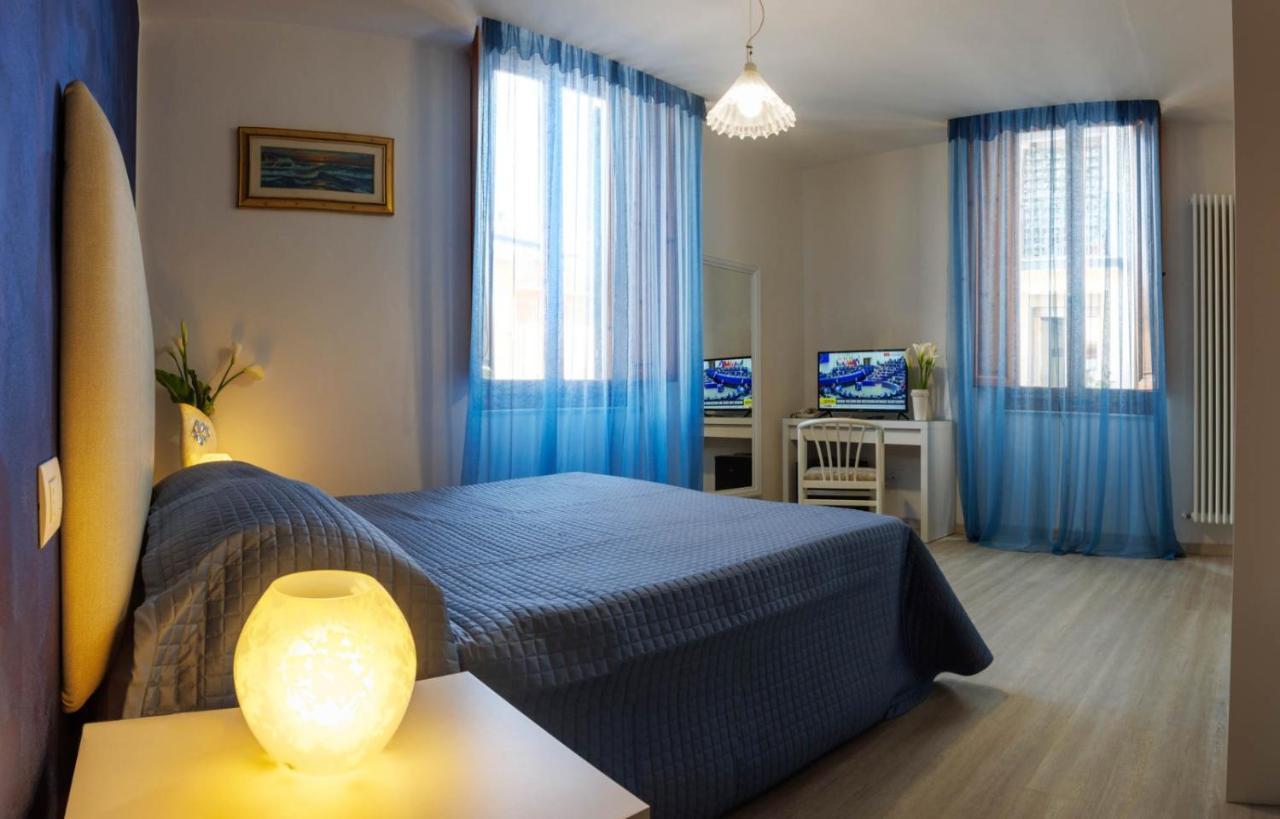 Albergo Alassio Montecatini Terme Bagian luar foto