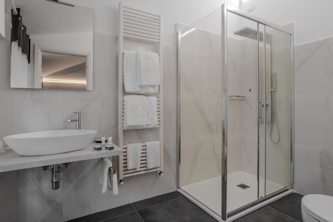 Albergo Alassio Montecatini Terme Bagian luar foto