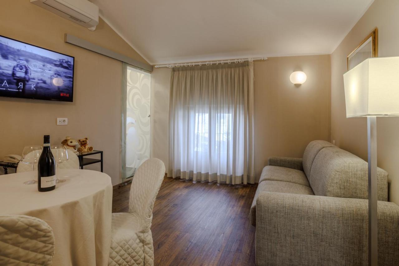 Albergo Alassio Montecatini Terme Bagian luar foto