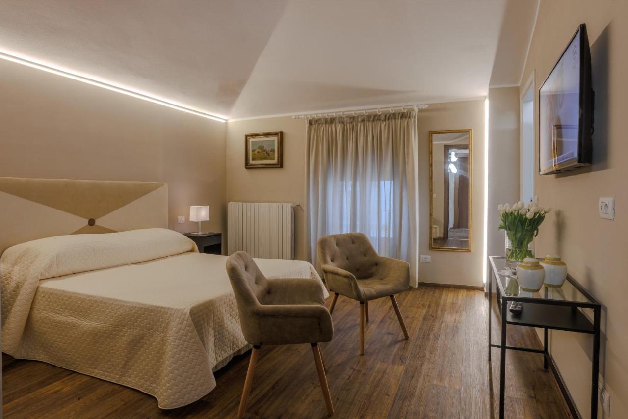 Albergo Alassio Montecatini Terme Bagian luar foto