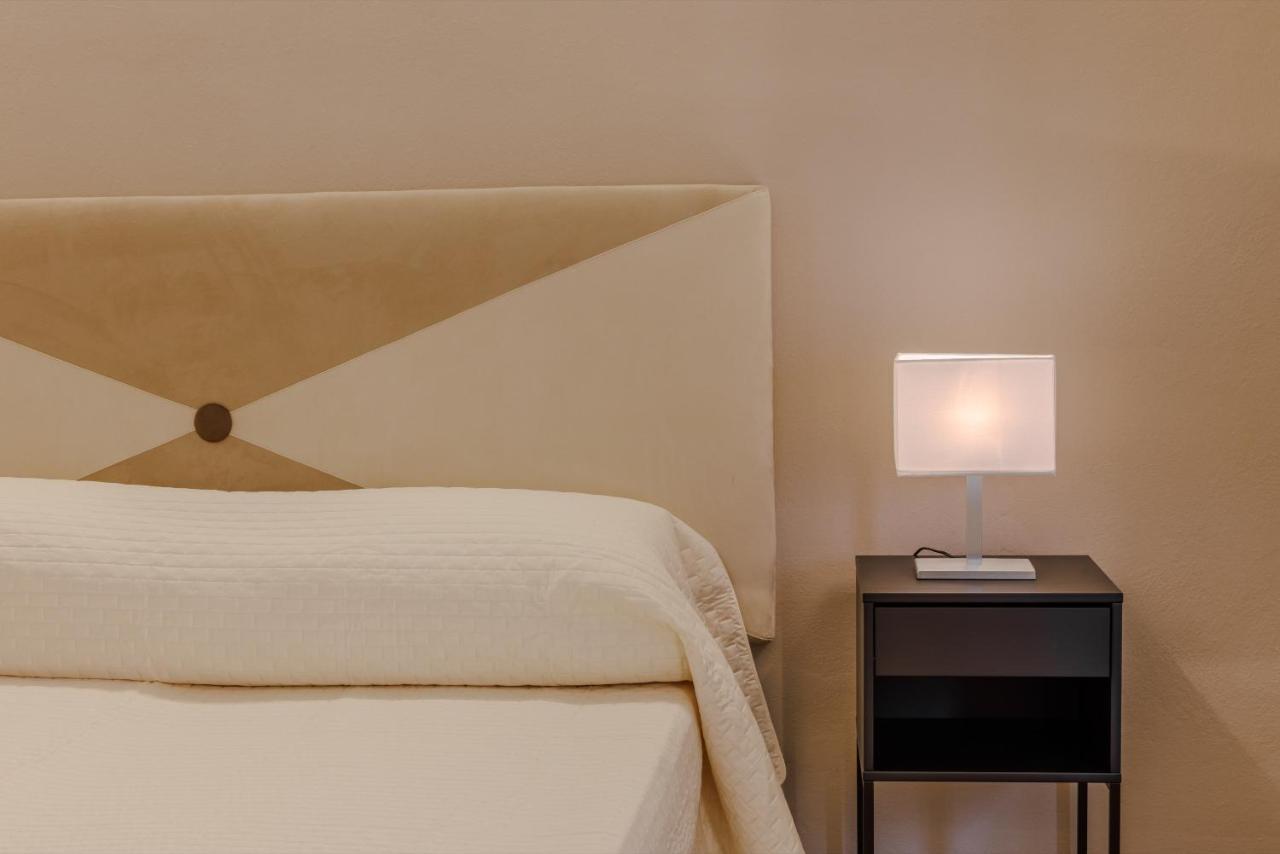 Albergo Alassio Montecatini Terme Bagian luar foto