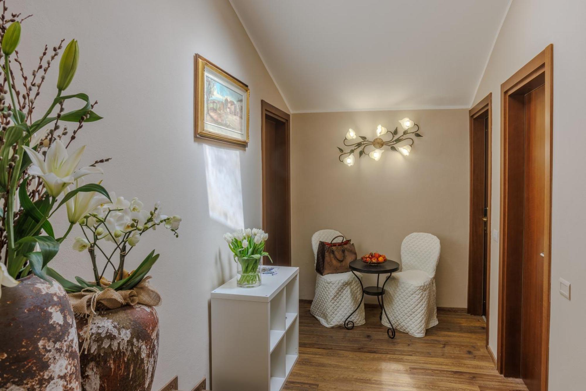 Albergo Alassio Montecatini Terme Bagian luar foto