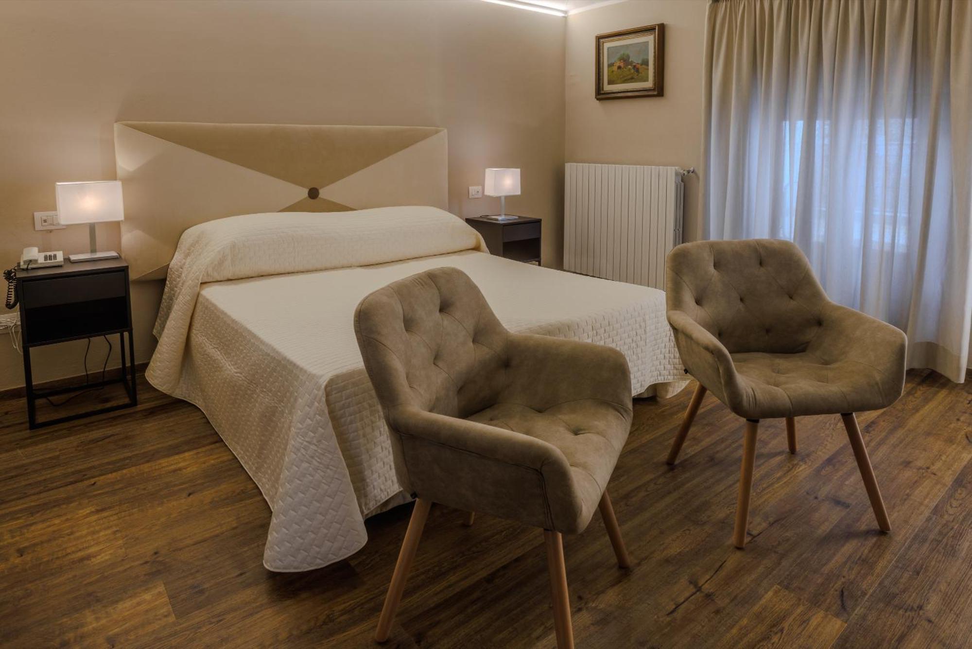 Albergo Alassio Montecatini Terme Bagian luar foto