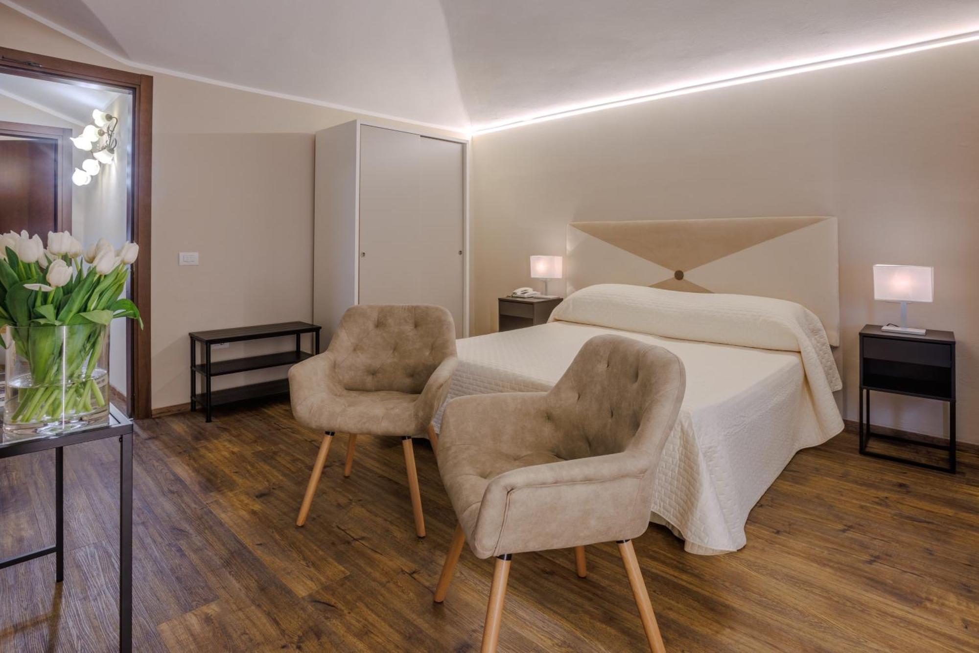 Albergo Alassio Montecatini Terme Bagian luar foto