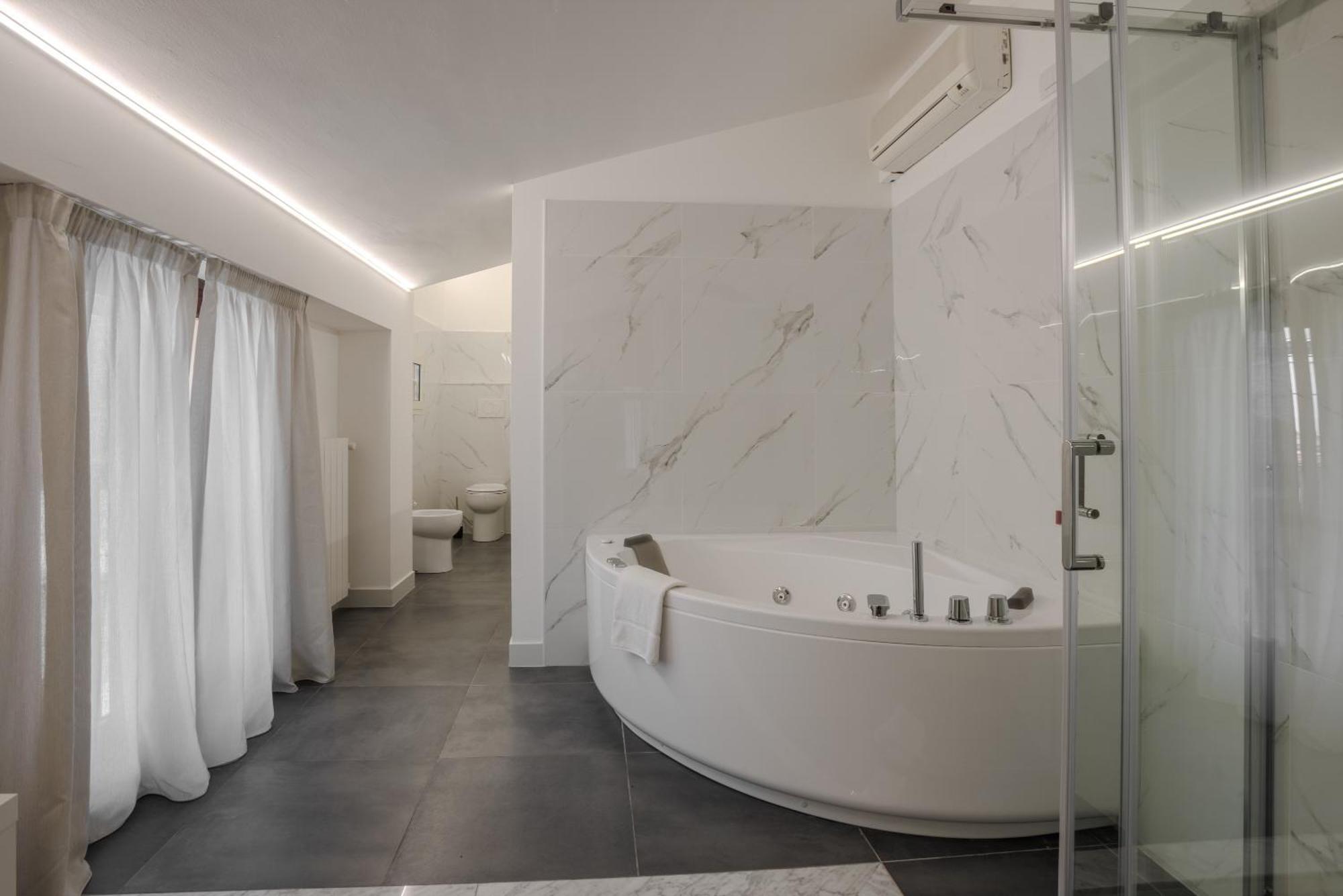 Albergo Alassio Montecatini Terme Bagian luar foto