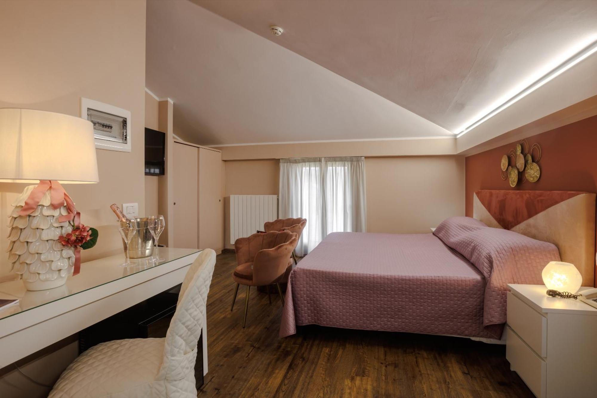 Albergo Alassio Montecatini Terme Bagian luar foto