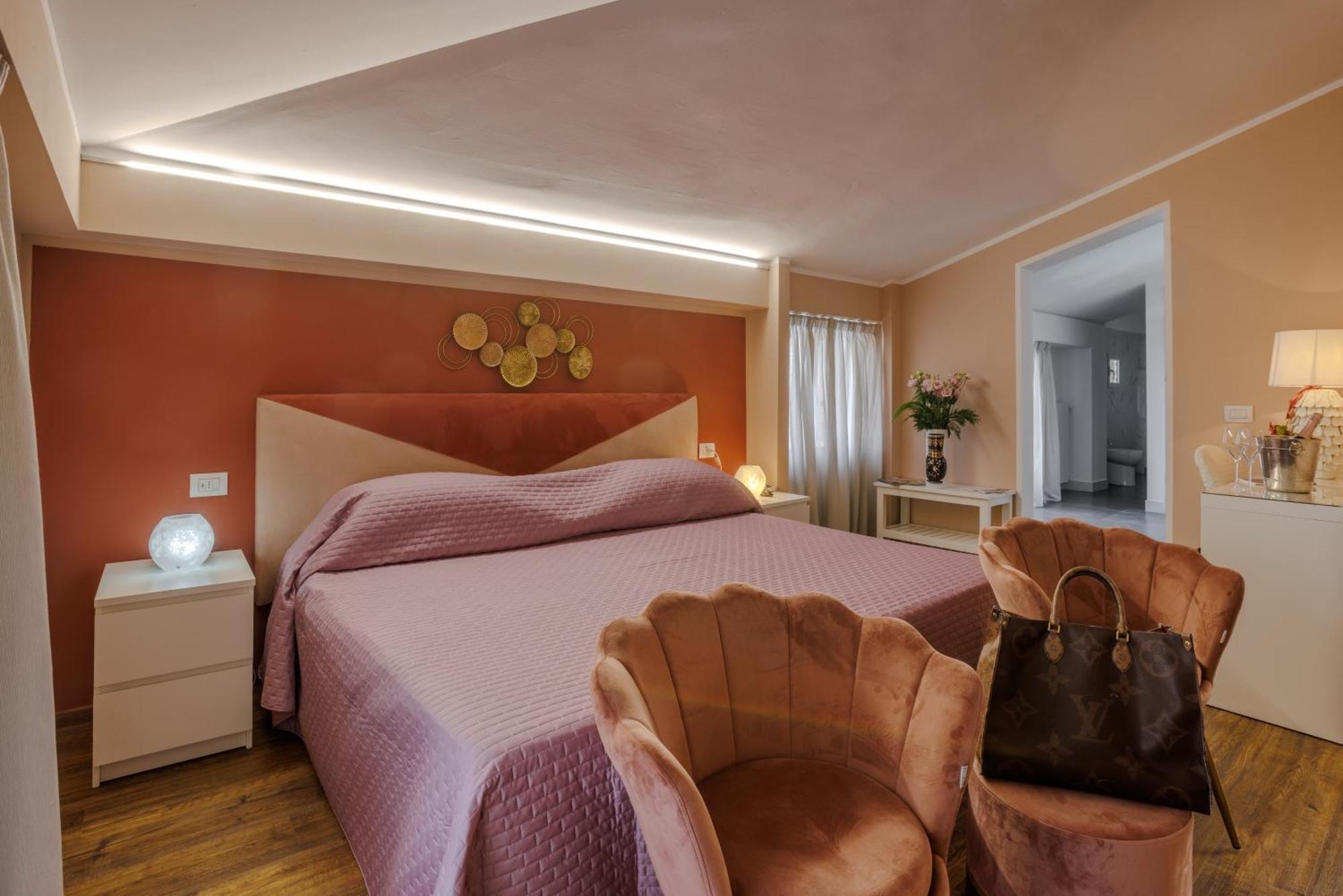 Albergo Alassio Montecatini Terme Bagian luar foto
