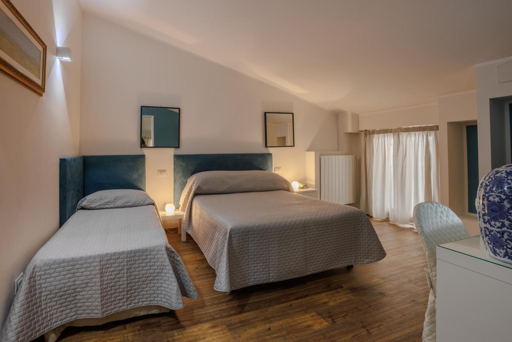 Albergo Alassio Montecatini Terme Bagian luar foto