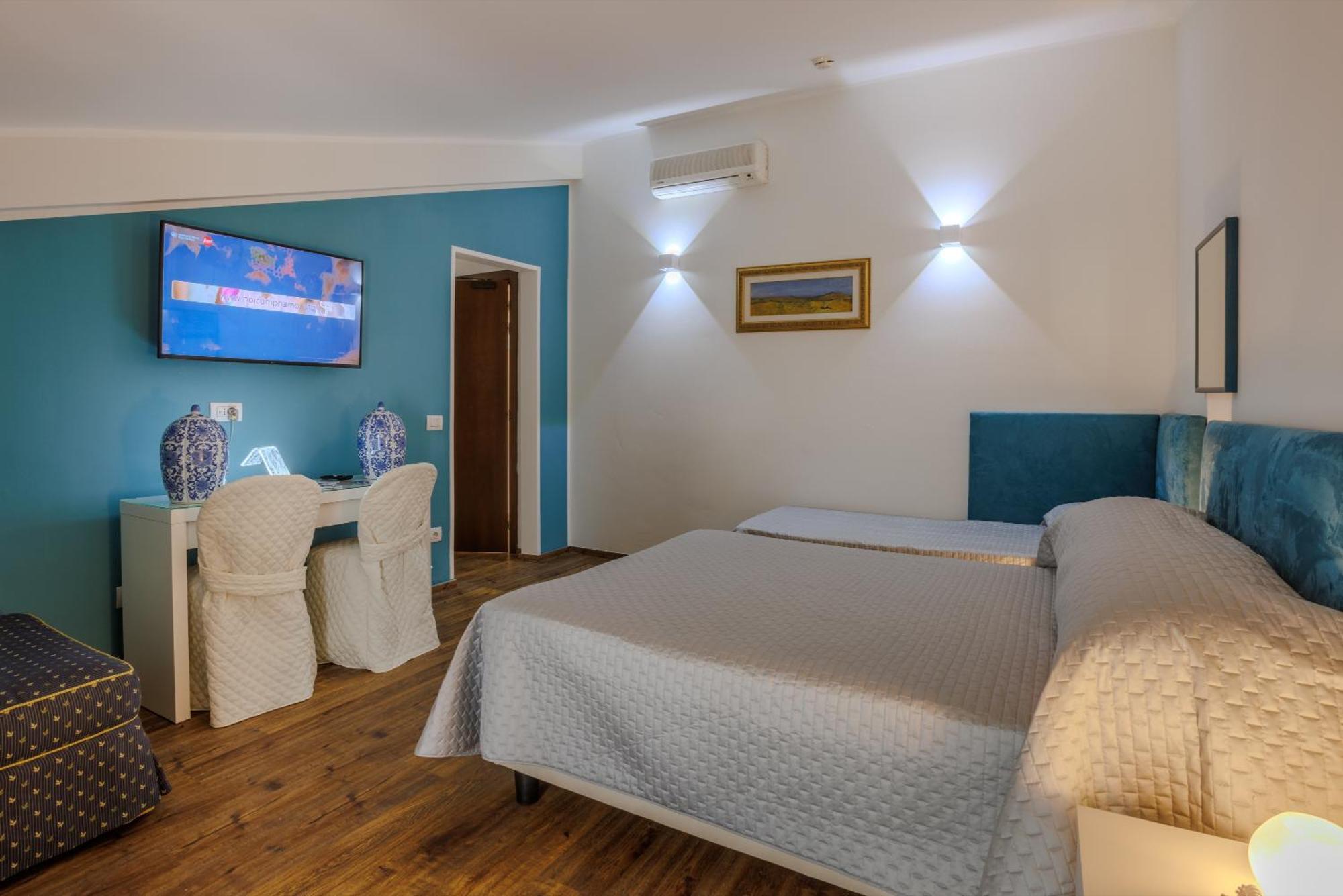 Albergo Alassio Montecatini Terme Bagian luar foto