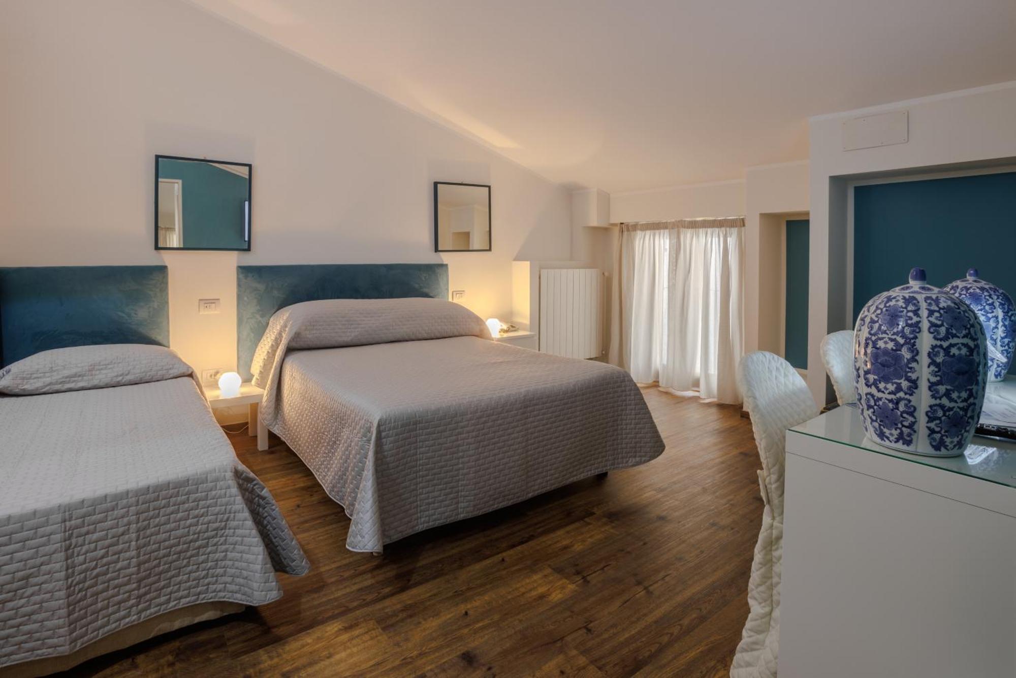 Albergo Alassio Montecatini Terme Bagian luar foto