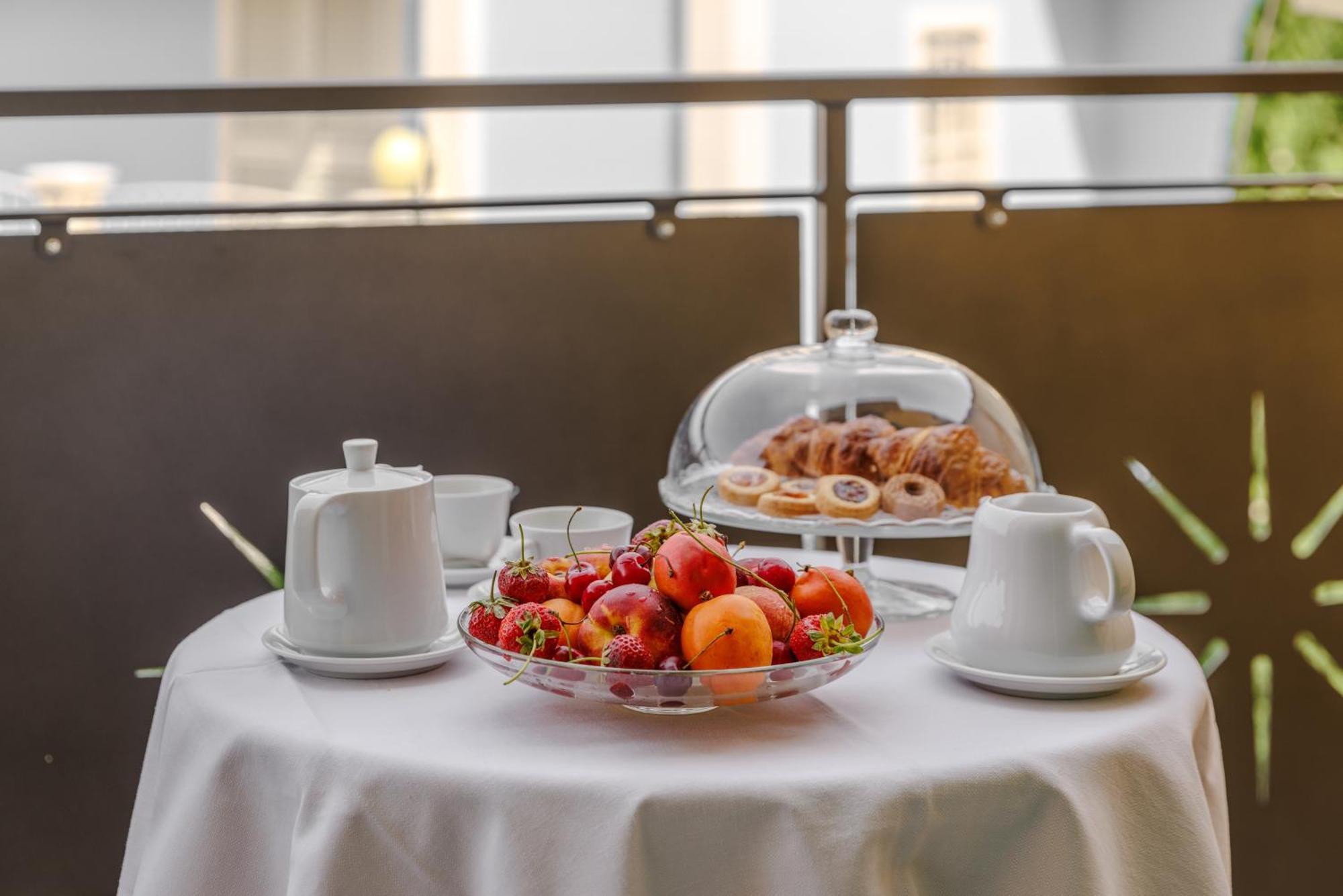 Albergo Alassio Montecatini Terme Bagian luar foto